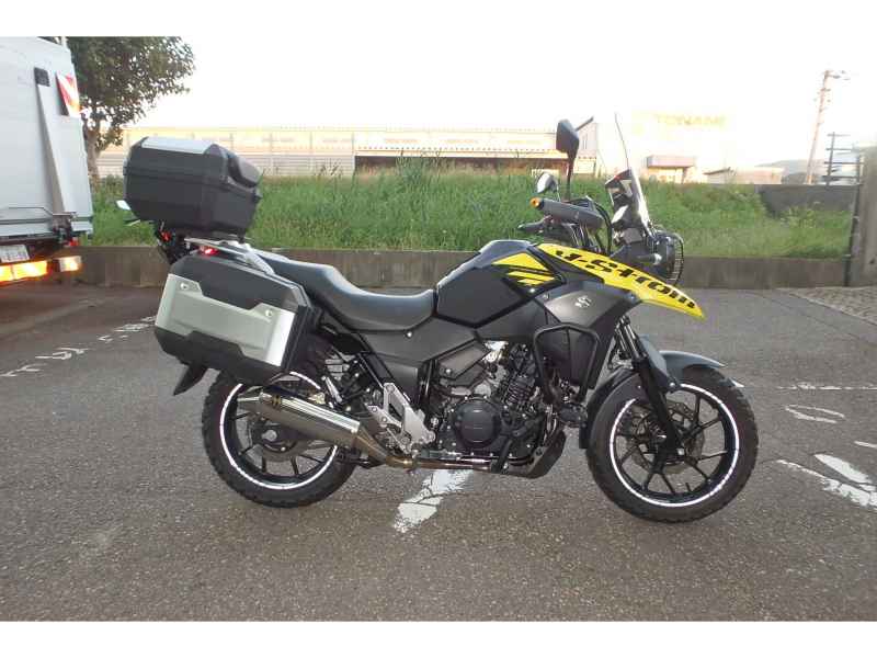 Suzuki V-Strom 250