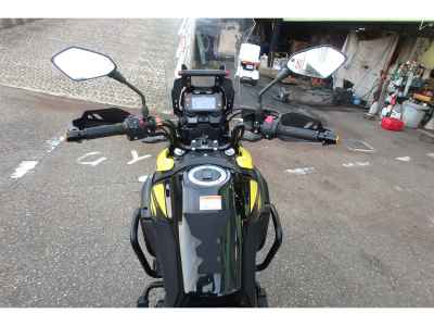 Suzuki V-Strom 250