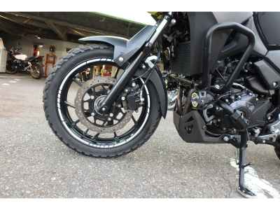 Suzuki V-Strom 250