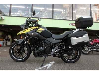 Suzuki V-Strom 250