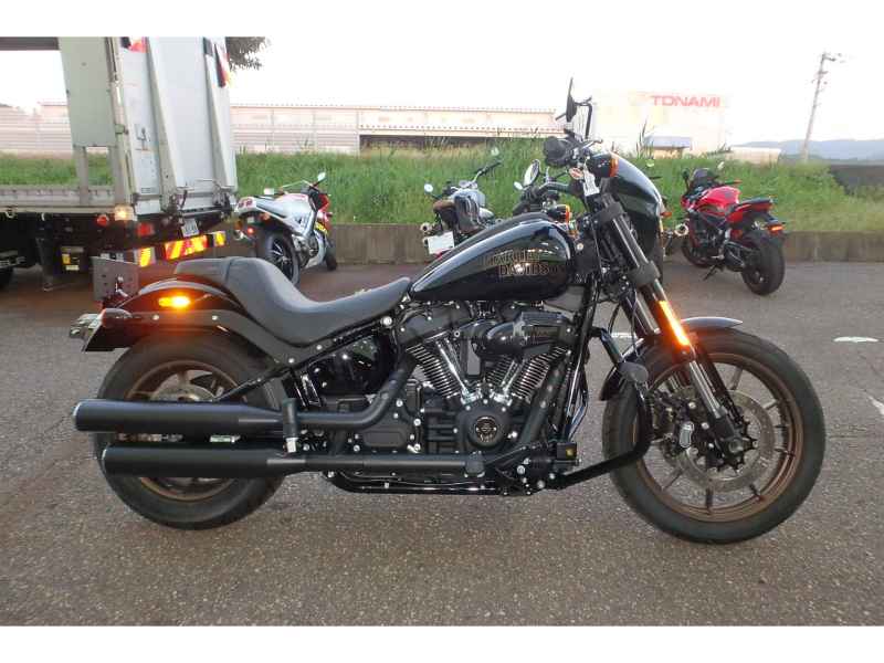 Harley-Davidson FXLRS 2023