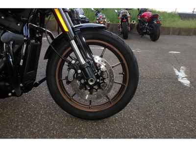 Harley-Davidson FXLRS 2023