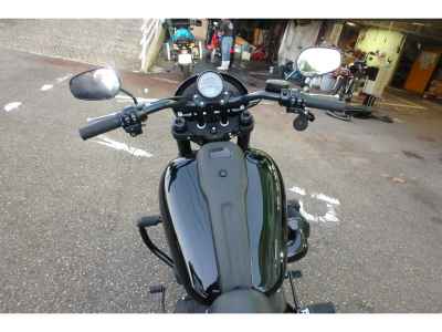 Harley-Davidson FXLRS 2023