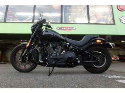 Harley-Davidson FXLRS 2023