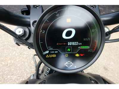 Harley-Davidson ACCESS125 2023