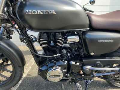 Honda GB350 2025