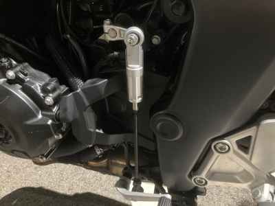 Honda CB1000 Hornet 2025