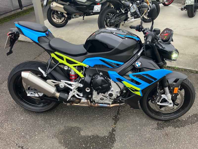 BMW S1000R 2025