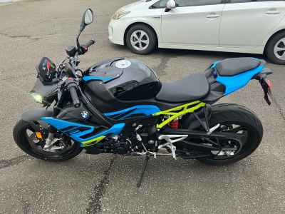 BMW S1000R 2025
