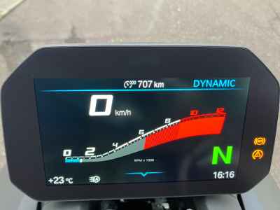 BMW S1000R 2025