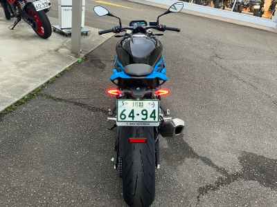 BMW S1000R 2025
