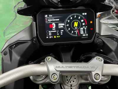 Ducati Multistrada V4 2025