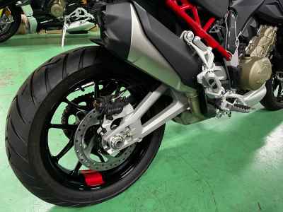 Ducati Multistrada V4 2025