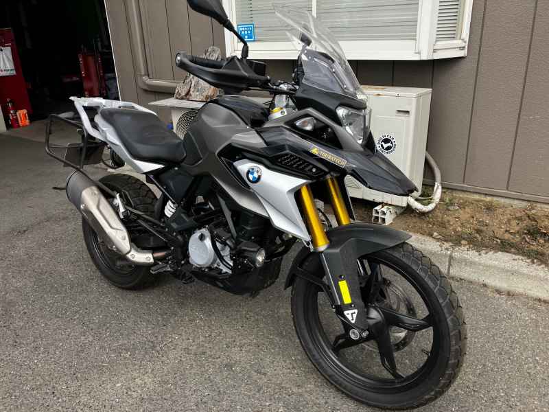 BMW G310GS 2020