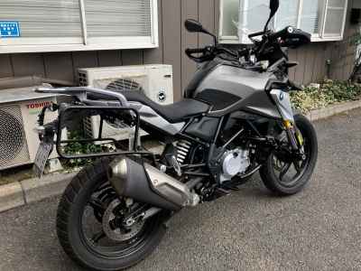 BMW G310GS 2020
