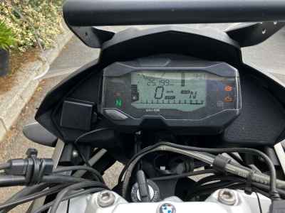 BMW G310GS 2020