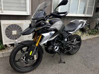 BMW G310GS 2020