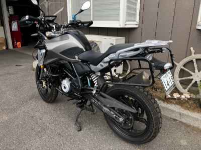 BMW G310GS 2020