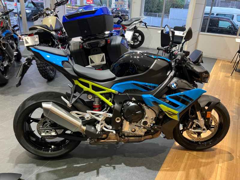 BMW S1000R 2025