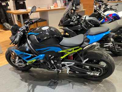 BMW S1000R 2025