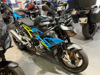 BMW S1000R 2025