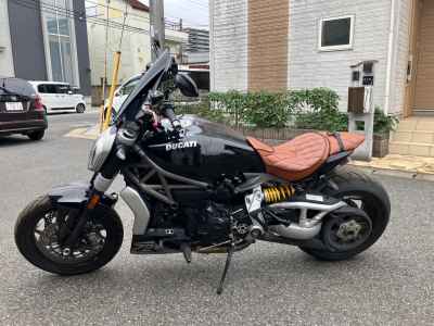 Ducati Diavel 1260 2017