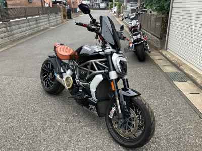 Ducati Diavel 1260 2017