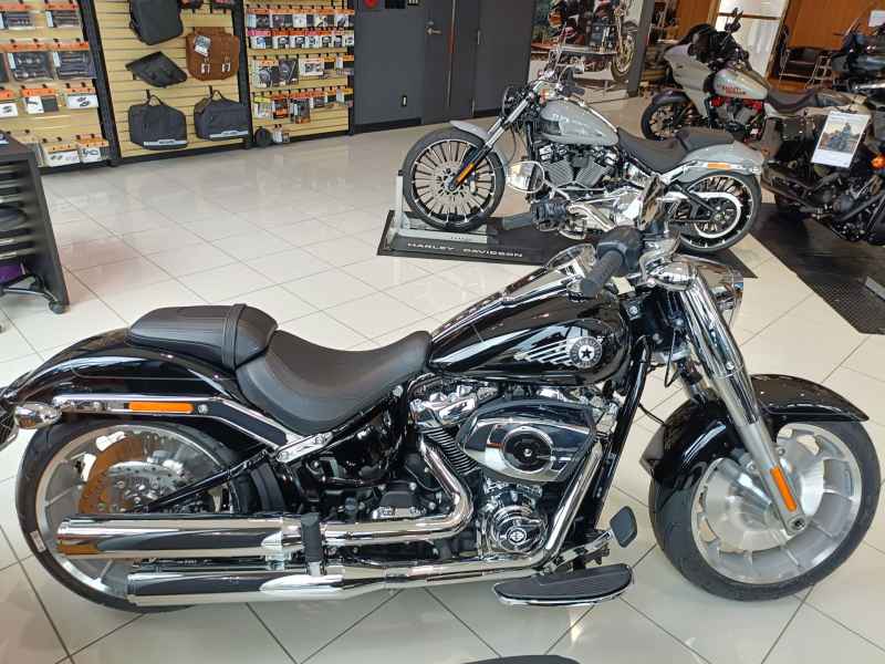 Harley-Davidson FLFB 2025