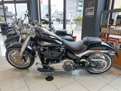 Harley-Davidson FLFB 2025
