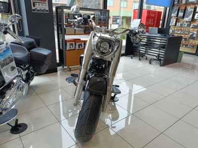 Harley-Davidson FLFB 2025