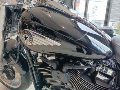 Harley-Davidson FLFB 2025