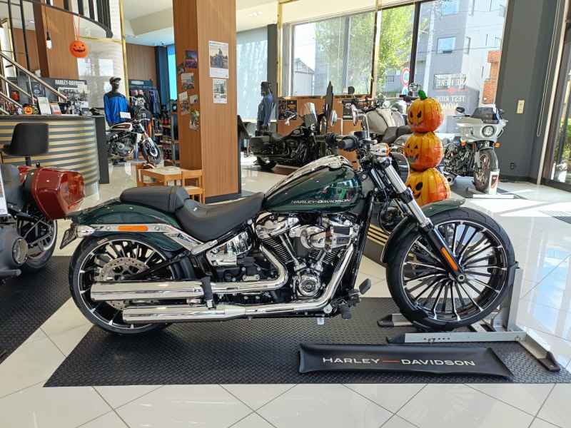 Harley-Davidson Breakout FXBR1750 2025