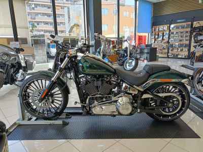 Harley-Davidson Breakout FXBR1750 2025
