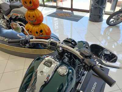 Harley-Davidson Breakout FXBR1750 2025