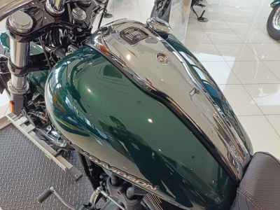 Harley-Davidson Breakout FXBR1750 2025