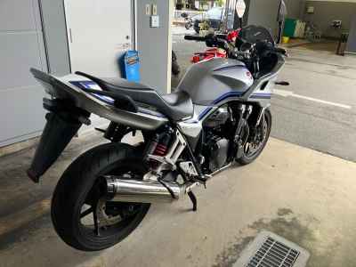 Honda CB1300SF 2023