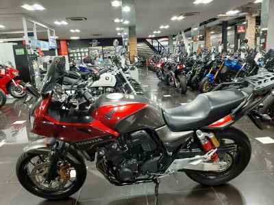 Honda CB400SFV 2018