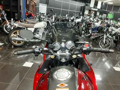 Honda CB400SFV 2018