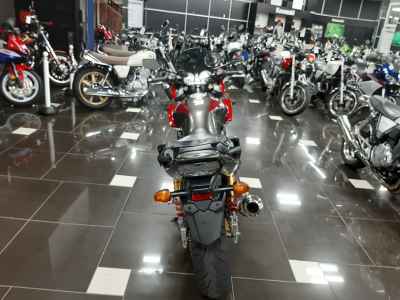 Honda CB400SFV 2018