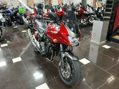 Honda CB400SFV 2018