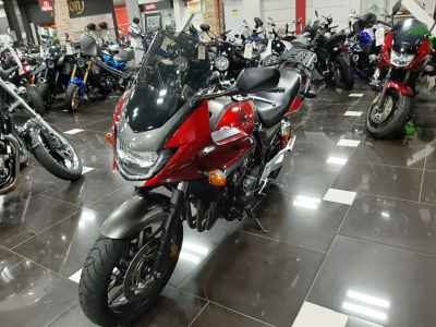 Honda CB400SFV 2018