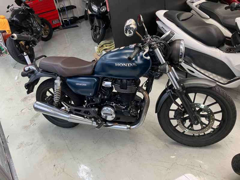 Honda GB350 2022