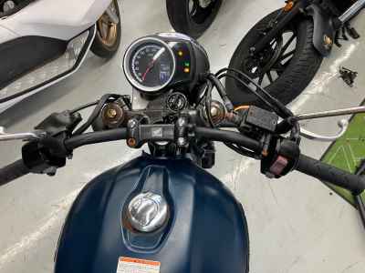 Honda GB350 2022