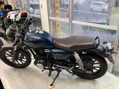 Honda GB350 2022