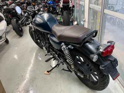 Honda GB350 2022