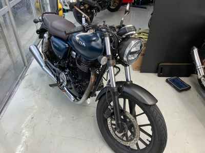 Honda GB350 2022