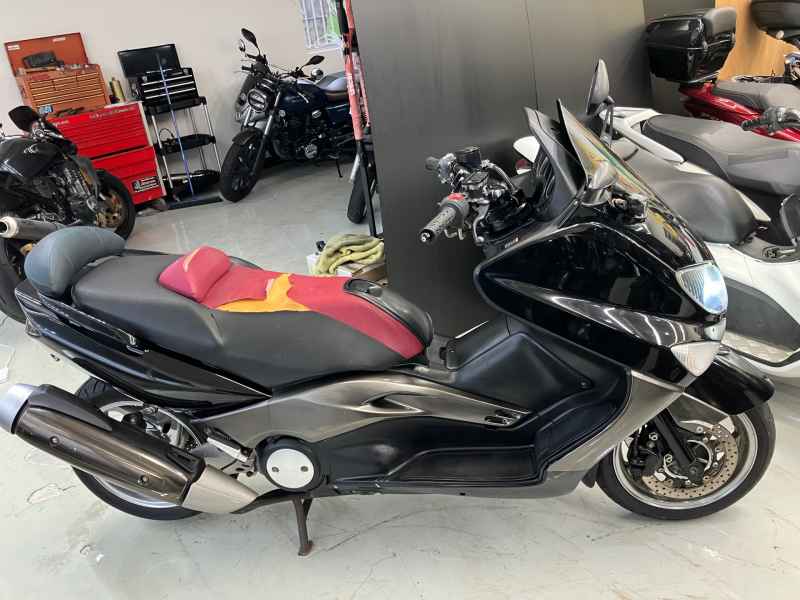 Yamaha TMAX 500 2008