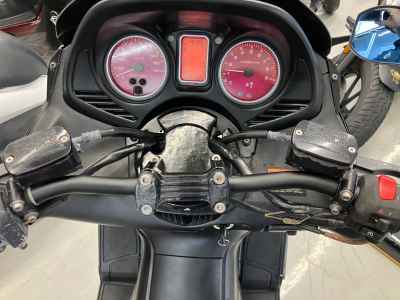 Yamaha TMAX 500 2008