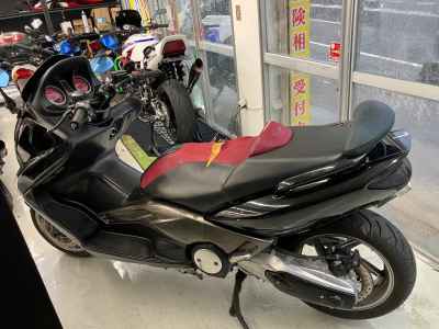 Yamaha TMAX 500 2008