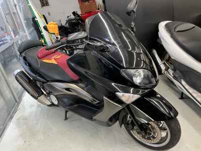 Yamaha TMAX 500 2008